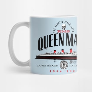 Queen Mary Mug